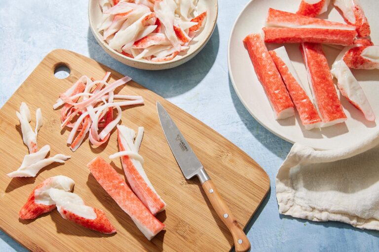 fake crab