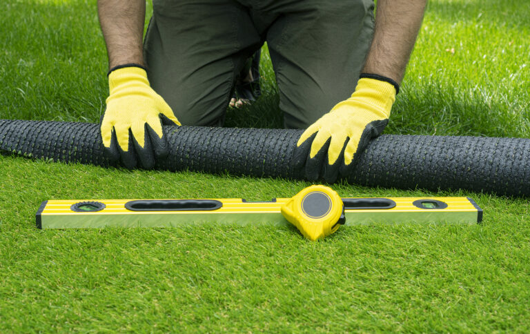 Fake grass