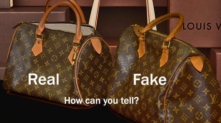 fake Louis Vuitton