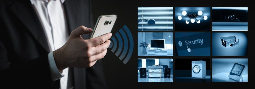 Smart homes