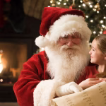 Santa Real or Fake