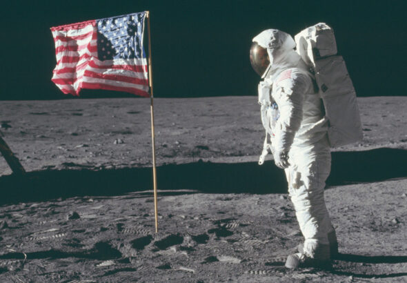 Moon Landing