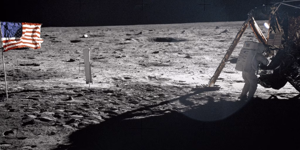 Is the Moon Landing Fake?