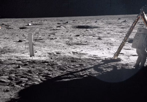 Is the Moon Landing Fake?