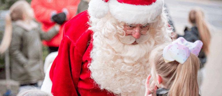Santa Claus