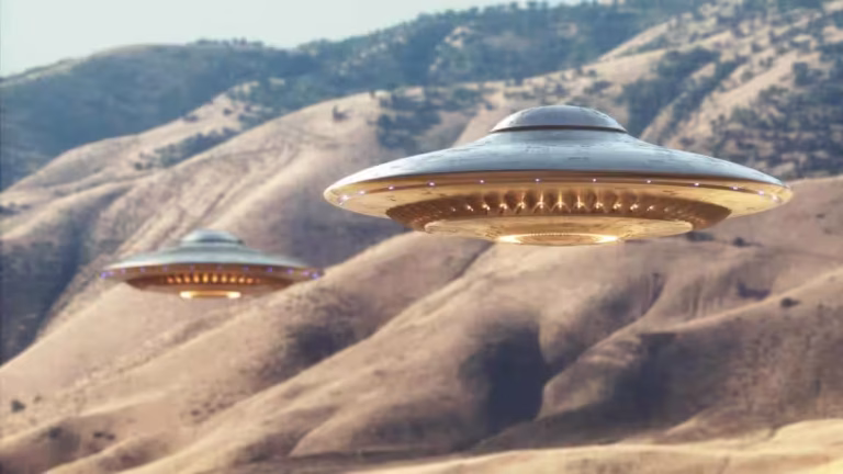 UFOs
