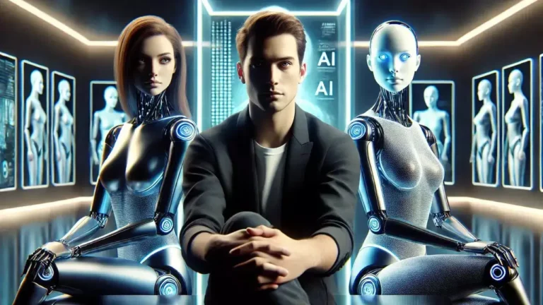 AI Girlfriends