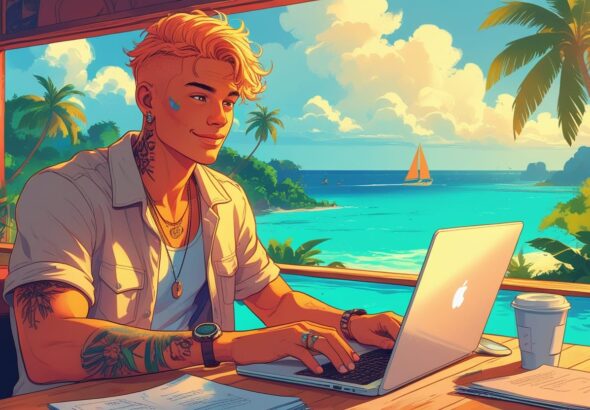 Is digital nomadism