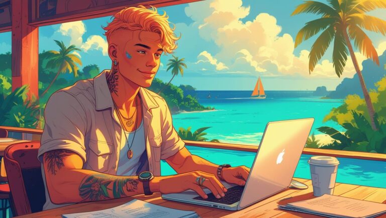 Is digital nomadism