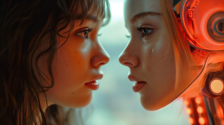 AI girlfriends