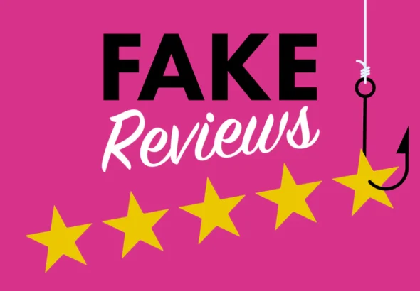 Fake Online Reviews