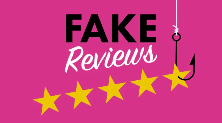 Fake Online Reviews
