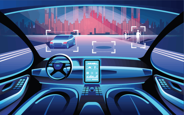 selfDriving
