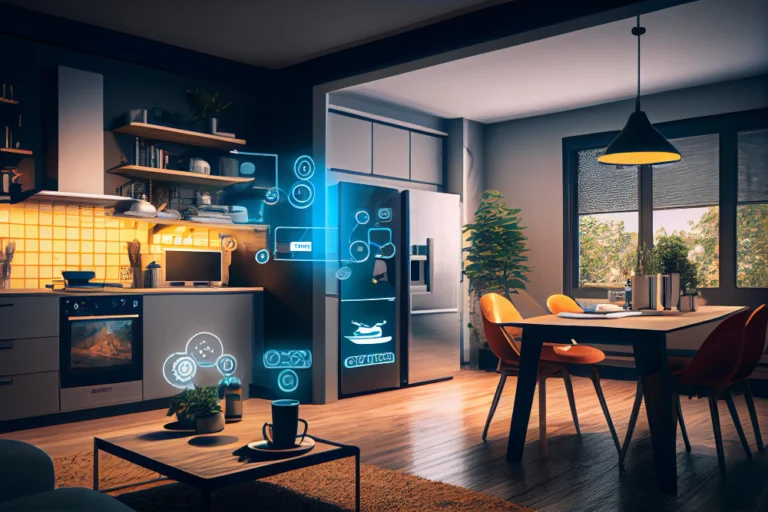 Smart homes